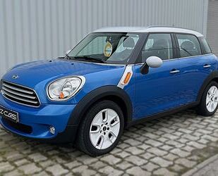 Mini MINI Countryman D Allrad Navi Shz MiniSheft Kette Gebrauchtwagen