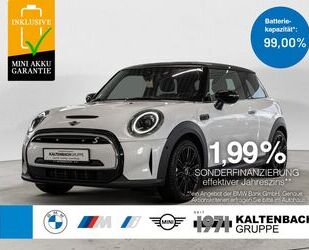 Mini MINI Cooper SE Mini Yours Trim KAMERA NAVI LED HUD Gebrauchtwagen