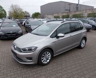 VW Volkswagen Golf Sportsvan VII Lounge Navi Sitzheiz Gebrauchtwagen