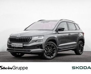 Skoda Skoda Karoq 2.0 TDI Sportline ACC 4xSHZ FLA Pano L Gebrauchtwagen