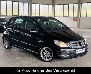 Mercedes-Benz Mercedes-Benz B -Klasse B 170*Tempomat*SHZ*AHK*Kin Gebrauchtwagen