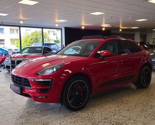 Porsche Porsche Macan GTS *SPORT-CHRONO* (BOSE/PANO/CAM/SP Gebrauchtwagen