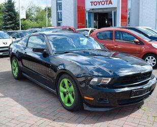 Ford Ford Mustang 3.7 Premium Paket *PDC*Leder* Gebrauchtwagen