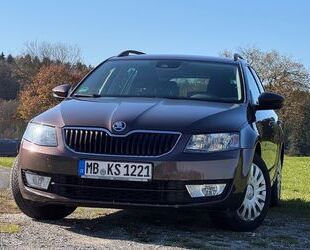 Skoda Skoda Octavia 1.6 TDI Ambition Combi Ambition Gebrauchtwagen