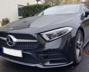 Mercedes-Benz Mercedes-Benz CLS 400 d 4MATIC -AMG Line,Standhzg. Gebrauchtwagen