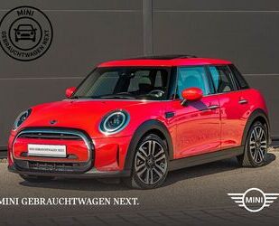 Mini MINI One 5-Türer Aut Glasdach Sportsitz HUD Navi 1 Gebrauchtwagen