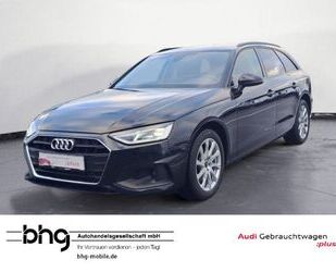 Audi Audi A4 Avant 35 TFSI S-tronic Navi Keyless el.Hec Gebrauchtwagen