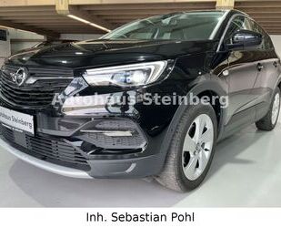 Opel Opel Grandland X Innovation*NAVI*KAM*APP*ASSISTENT Gebrauchtwagen