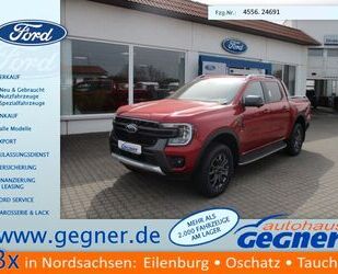 Ford Ford Ranger Wildtrak e-4WD DoKa ACC TWA B&O 360°Ka Gebrauchtwagen