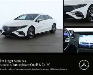 Mercedes-Benz Mercedes-Benz EQS 450+*AMG*PANO-DACH*MASSAGE*360°* Gebrauchtwagen