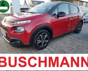 Citroen Citroën C3 1.2 Navi*Klima*PDC*Tempomat*Spurhalteas Gebrauchtwagen