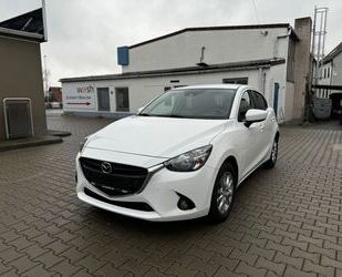 Mazda Mazda 2 Lim.Exclusive-Line Euro6 Automatik Klima N Gebrauchtwagen