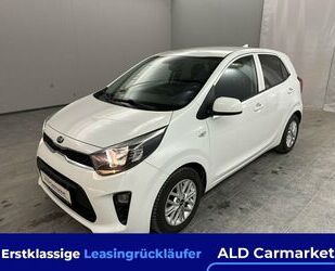 Kia Kia Picanto 1.0 Aut. Dream-Team Edition Limousine, Gebrauchtwagen