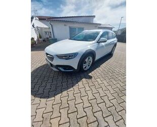 Opel Opel Insignia 2.0 CDTI Country ST 4X4 Leder LED Vo Gebrauchtwagen