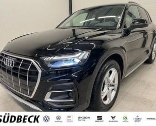 Audi Audi Q5 35 TDI MATRIX+LANE+SIDE+360°KAMERA Gebrauchtwagen