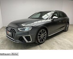 Audi Audi S4 Avant quattro 3.0 TDI RS Sitze + B&O Klima Gebrauchtwagen