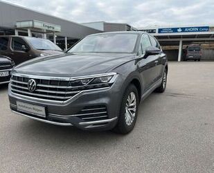 VW Touareg Gebrauchtwagen