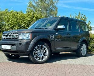 Land Rover Land Rover Discovery 4 SDV6 HSE Luxury Edition *H& Gebrauchtwagen