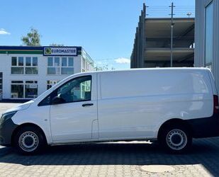 Mercedes-Benz Mercedes-Benz Vito Kasten 110 CDI WORKER PLUS lang Gebrauchtwagen