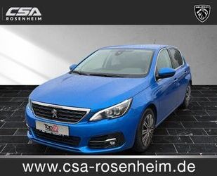 Peugeot Peugeot 308 Allure Bluetooth Navi Klima Einparkhil Gebrauchtwagen