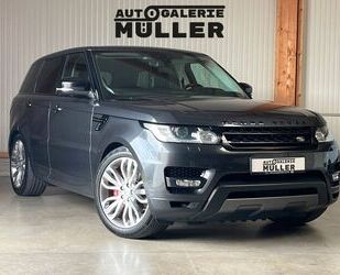 Land Rover Land Rover Range Rover Sport SDV8 HSE Dynamic °AHK Gebrauchtwagen