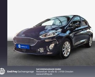 Ford Ford Fiesta 1.5 TDCi S&S TITANIUM ACC*RFC*NAVI Gebrauchtwagen