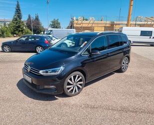 VW Volkswagen Touran 1.8 TSI DSG Highline 7 Sitzer AC Gebrauchtwagen