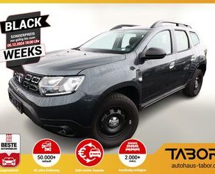 Dacia Dacia Duster II 1.0 TCe 100 Comfort Nav Kam SHZ PD Gebrauchtwagen