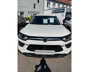 SsangYong Ssangyong Korando 1.5 T-GDI Benzin Amber 2WD Gebrauchtwagen