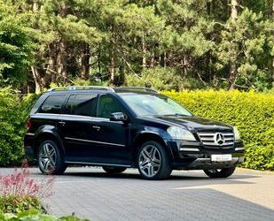 Mercedes-Benz Mercedes-Benz GL 500 4Matic AMG*Luft*Panor*7-Sitze Gebrauchtwagen