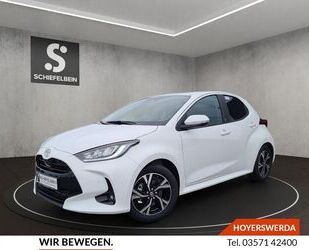 Toyota Toyota Yaris 1.5 Hybrid Team D MJ-2024 LED+EPH+SHZ Gebrauchtwagen