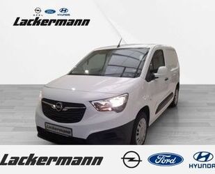 Opel Opel Combo E Cargo Edition 1.2 Turbo EU6d +Navi+So Gebrauchtwagen