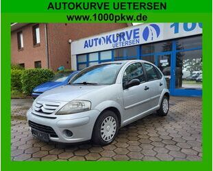 Citroen Citroën C3 1.4 HDi 70 Klima Gebrauchtwagen