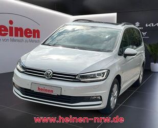 VW Volkswagen Touran 2.0 TDI DSG Comfortline NAVI ACC Gebrauchtwagen