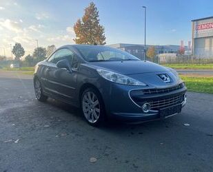 Peugeot Peugeot 207 CC Cabrio-Coupe Sport Gebrauchtwagen