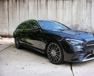 Mercedes-Benz Mercedes-Benz E 220 D AMG Line AMG Sport Paket 20 Gebrauchtwagen