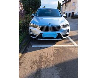 BMW BMW X1. Sdrive 18d Sport Line Steptronic Sport Lin Gebrauchtwagen