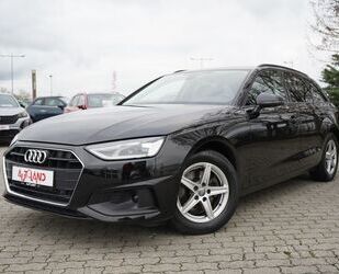 Audi Audi A4 35 2.0 TFSI Avant LED Kamera Sitzheizung U Gebrauchtwagen