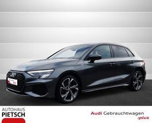 Audi Audi A3 Sportback 35 TDI S line ACC Keyless Totwin Gebrauchtwagen