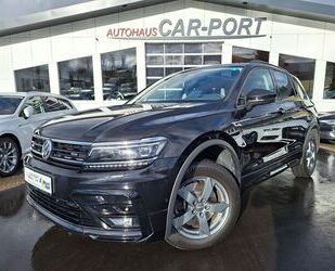 VW Volkswagen Tiguan Highline 2.0 TSI 4Motion R-Line Gebrauchtwagen