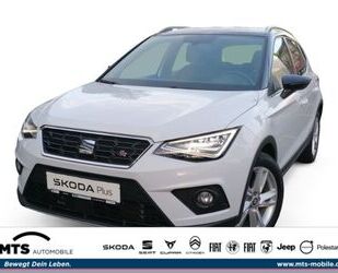 Seat Seat Arona FR 1.5 TSI 150 PS 6-Gang LED BEATS Dig Gebrauchtwagen