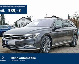 VW Volkswagen Passat Variant 2.0TDI DSG Elegance AHK Gebrauchtwagen