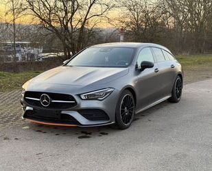 Mercedes-Benz Mercedes-Benz CLA 220 d Shooting Brake AMG line Ed Gebrauchtwagen