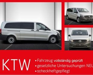 Mercedes-Benz Mercedes-Benz Vito 116TourerPro Kombi,Extralang,2x Gebrauchtwagen