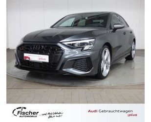 Audi Audi S3 Limousine 2.0 TFSI qu. S-Tronic LED/NAV/RF Gebrauchtwagen