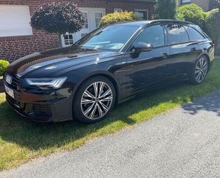 Audi Audi A6 45 TDI Quattro S tronic S Line Avant ACC A Gebrauchtwagen