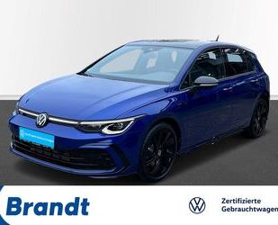 VW Volkswagen Golf VIII 2.0 TSI 4Motion+R-LINE+DSG+LE Gebrauchtwagen