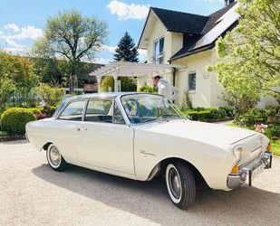 Ford Ford Taunus 17M P3 Oldtimer Oldtimer