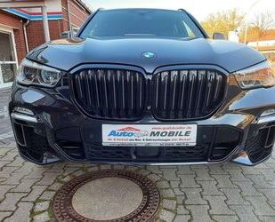 BMW BMW X5 M M50 NAVI 360 4XSH LASER AHK PANO VOLLAUS Gebrauchtwagen