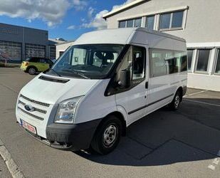 Ford Ford Transit Kombi FT 300 M 9-Sitzer Tüv 2026 Gebrauchtwagen